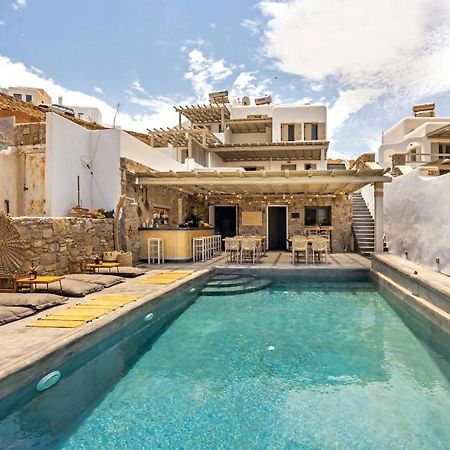 Sea Rock & Sky Private Residence Merchia Beach Екстер'єр фото