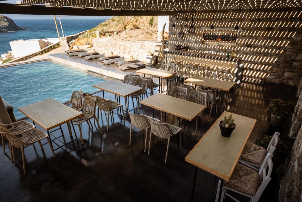Sea Rock & Sky Private Residence Merchia Beach Екстер'єр фото