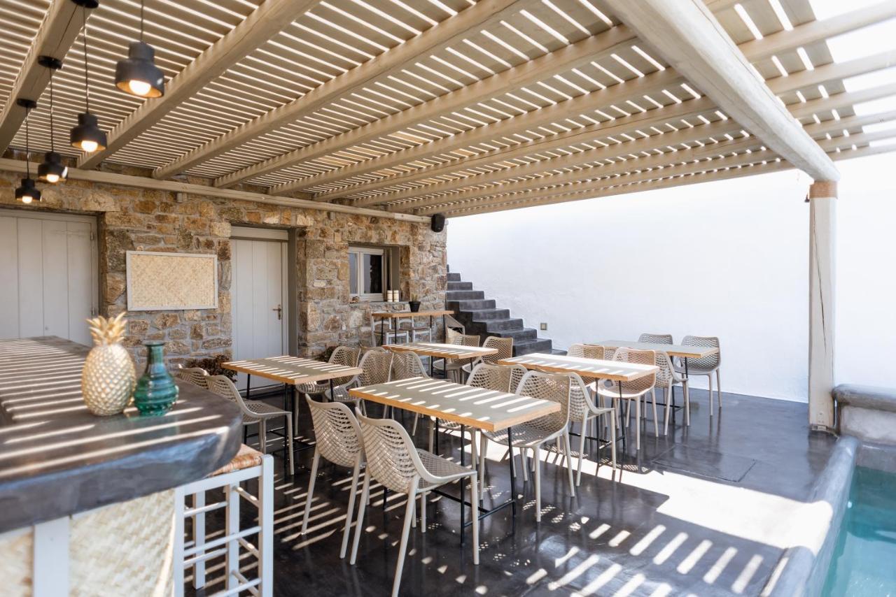 Sea Rock & Sky Private Residence Merchia Beach Екстер'єр фото