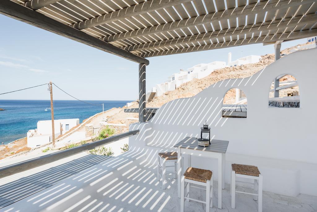 Sea Rock & Sky Private Residence Merchia Beach Екстер'єр фото