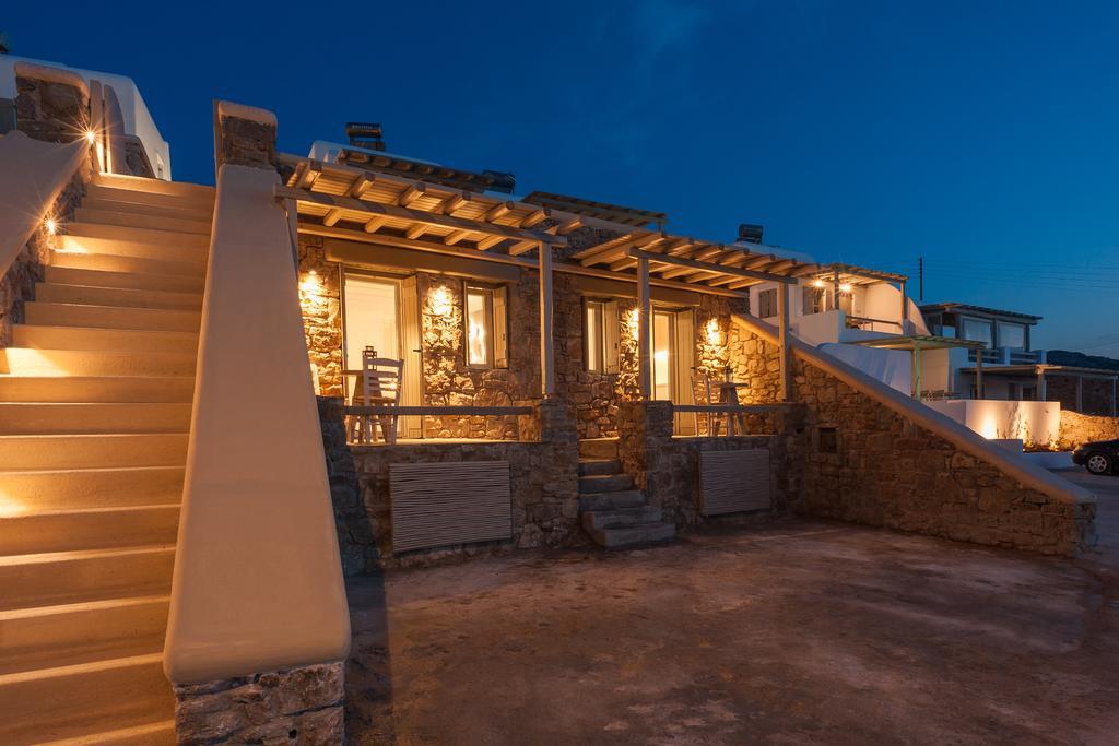 Sea Rock & Sky Private Residence Merchia Beach Екстер'єр фото