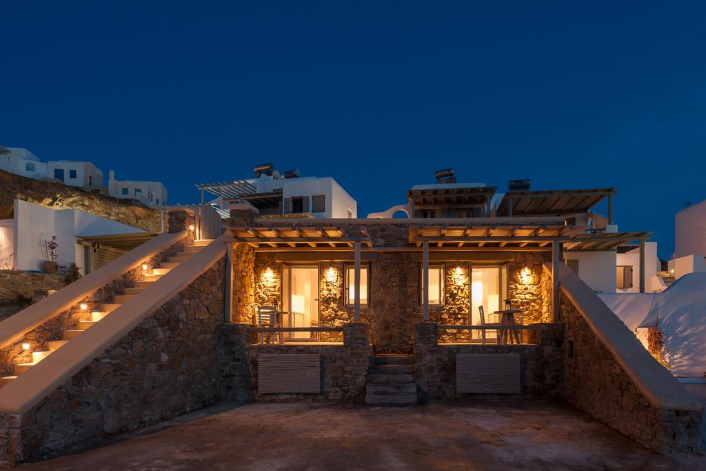 Sea Rock & Sky Private Residence Merchia Beach Екстер'єр фото
