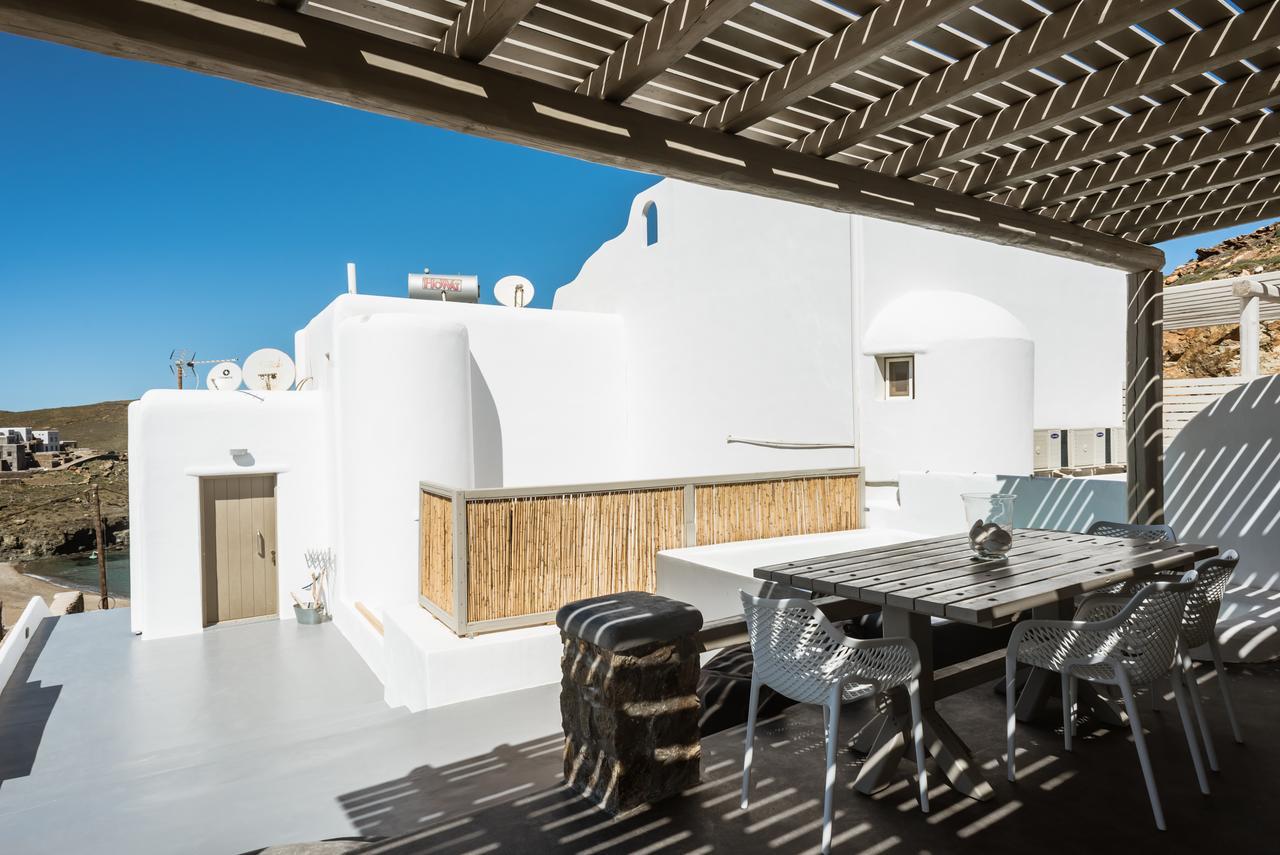 Sea Rock & Sky Private Residence Merchia Beach Екстер'єр фото