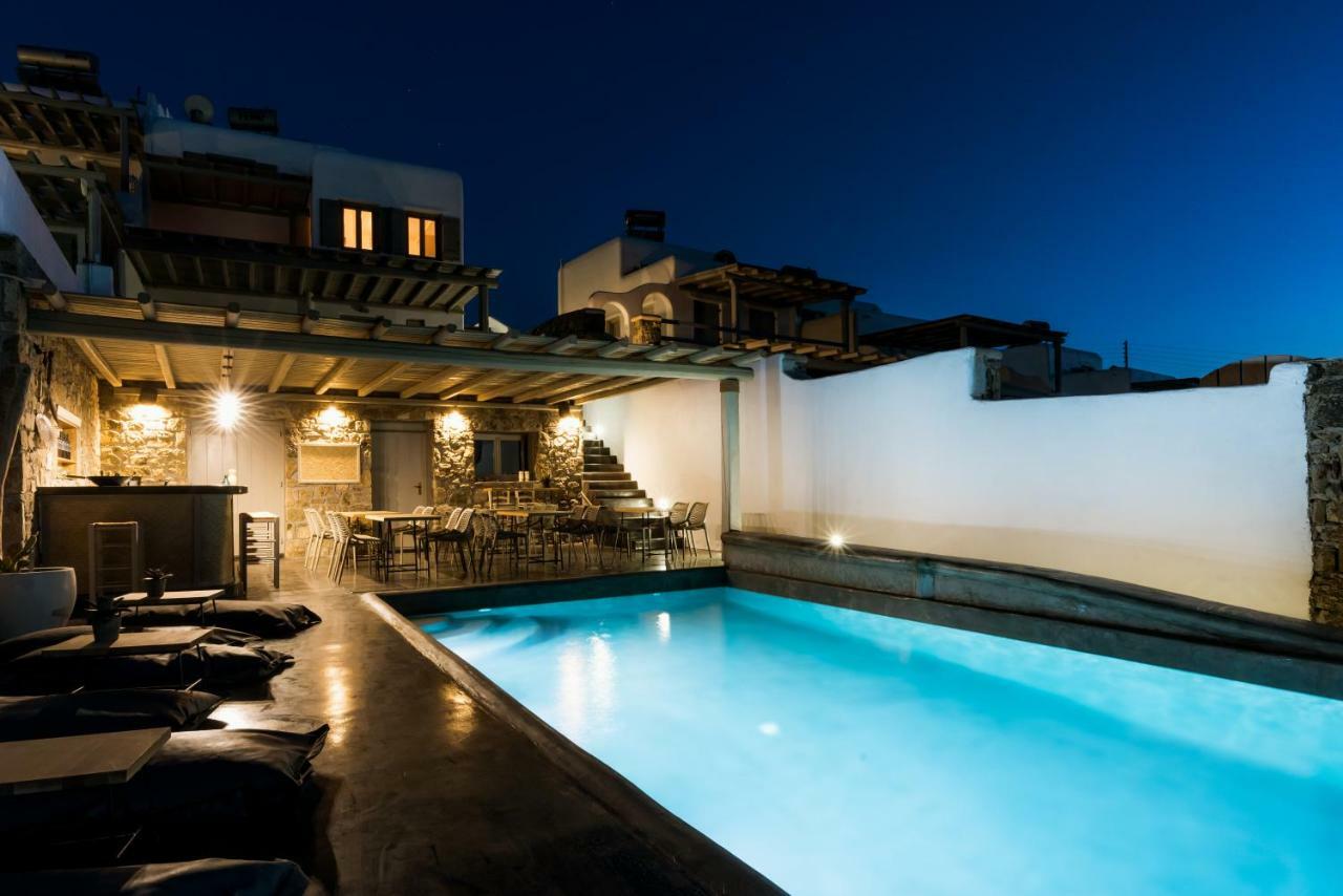 Sea Rock & Sky Private Residence Merchia Beach Екстер'єр фото